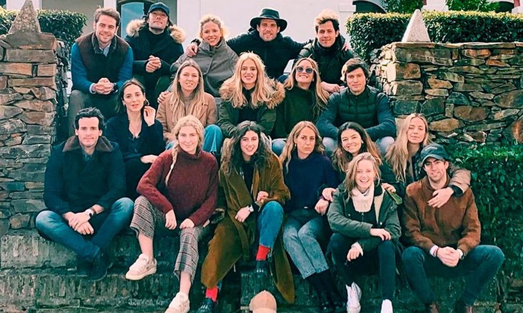 ¿Quiénes forman el círculo de amigos que comparten Tamara Falcó e Íñigo Onieva?