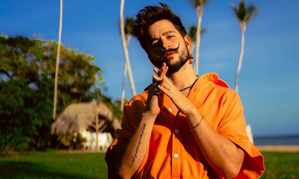 El año redondo de Camilo, el artista cuyas canciones seguro que has cantado ya