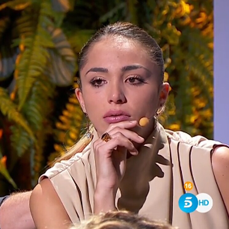 Tom Deja A Su Novia Video Tom Brusse sufre un lapsus con Sandra Pica y Melyssa Pinto - Foto 2