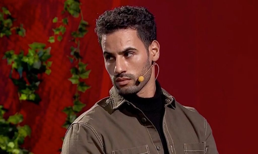 Asraf Beno estalla contra Tony Spina y salen a la luz sus problemas del pasado