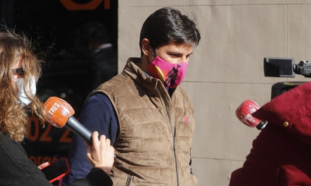 Francisco Rivera, tras mover ficha contra Isabel Pantoja: 'Esperemos que todo vaya por las buenas'
