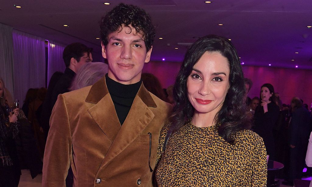 Conoce a Isaac Hernández, pareja de Tamara Rojo que deslumbra en 'Alguien tiene que morir'