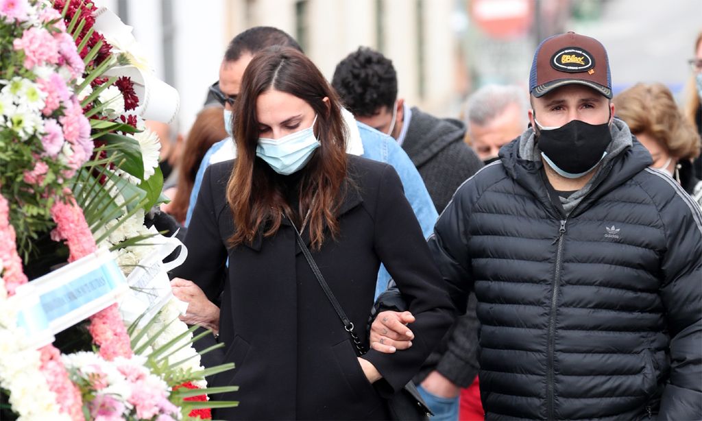 Kiko Rivera, a Irene Rosales: 'No estás sola en esto y esa sonrisa volverá'