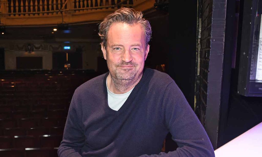 Matthew Perry