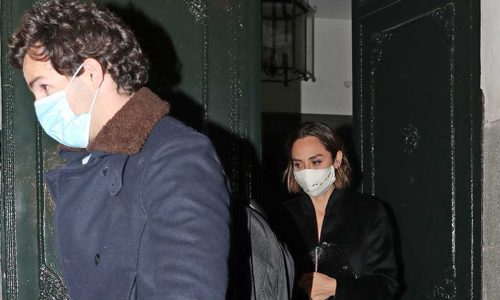 Tamara Falcó e Iñigo Onieva, nueva cita nocturna en pareja