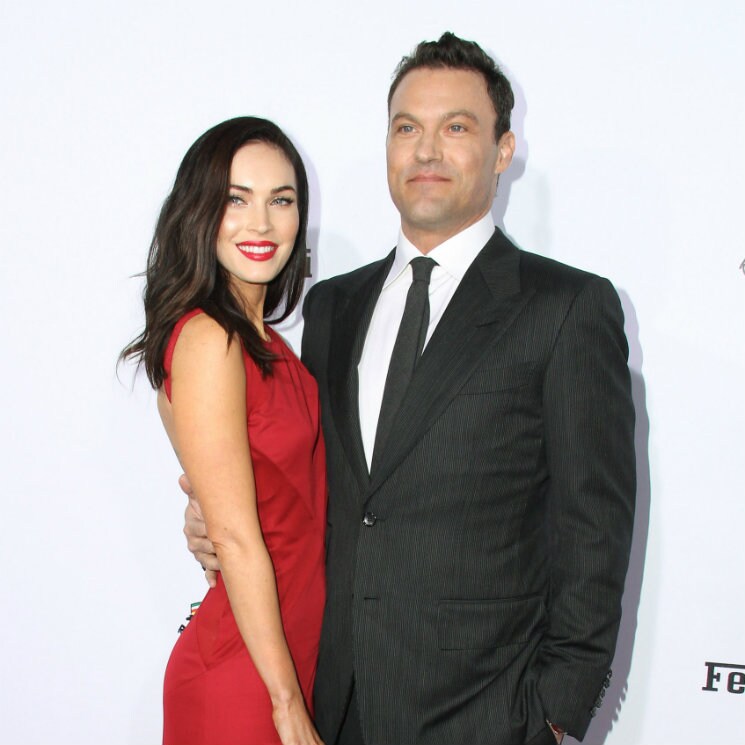 Megan Fox pide el divorcio de Brian Austin Green 