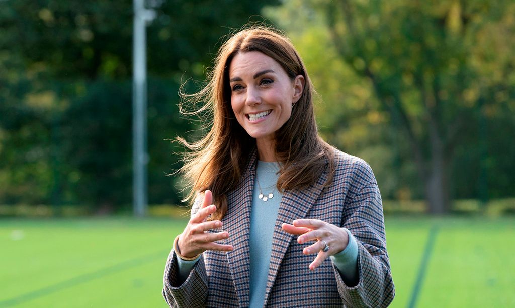 ¿Cómo maneja Kate Middleton las rabietas de sus hijos?, ella misma lo explica