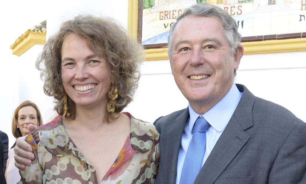¡Suenan campanas de boda! José María Michavila y Alejandra Salinas dan un paso más en su relación