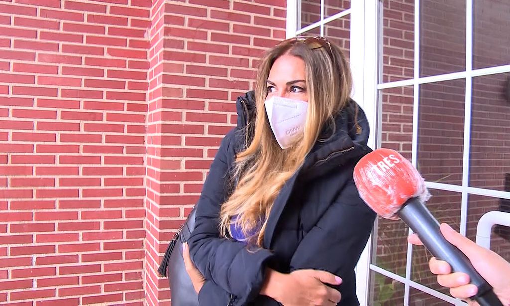¿Teme que Isabel Pantoja tome acciones legales? ¿Ha hablado con Kiko Rivera? Sylvia Pantoja responde