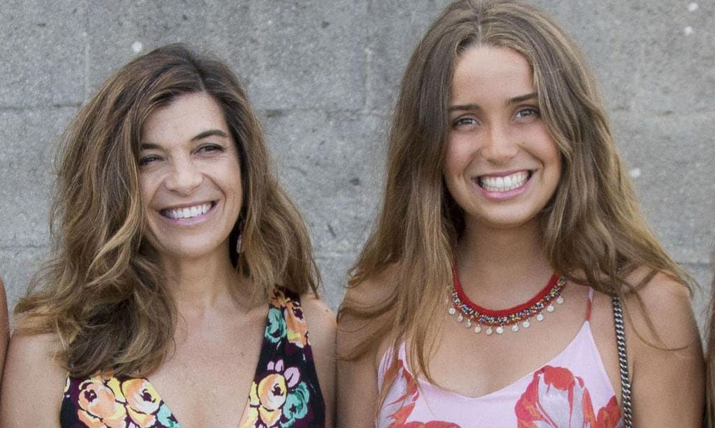 Con talento para las finanzas y una vena artística: así es Isabela Carvajal, hija mayor de Xandra Falcó