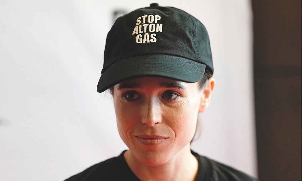 Ellen Page, protagonista de 'Juno', hace público que es transgénero y su nombre es Elliot