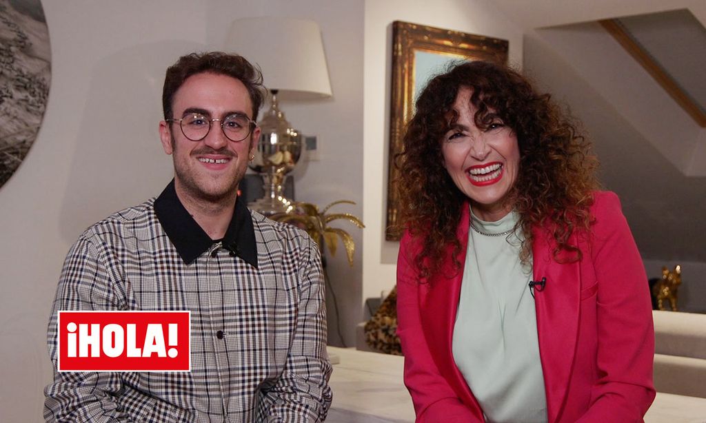 La diseñadora de 'Mask Singer', Cristina Rodríguez, revela todos los secretos detrás del vestuario