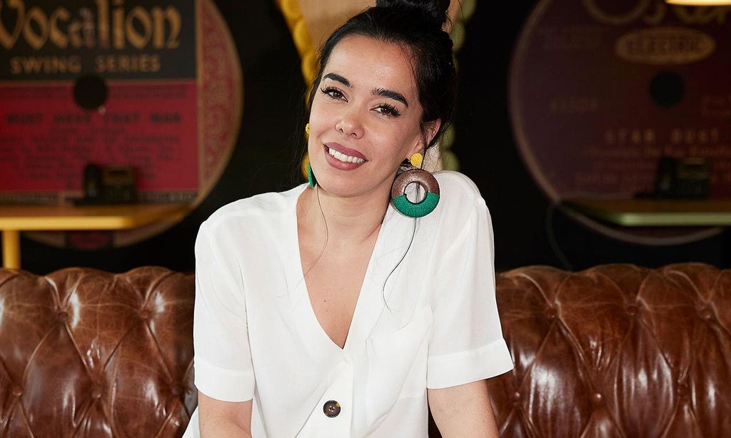 Beatriz Luengo desvela en ¡HOLA! que espera una niña, para la que ya ha elegido el nombre