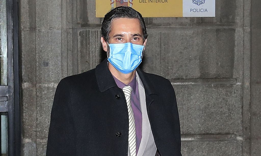 El abogado de Rafael Amargo cuenta cómo está el bailarín, que sigue detenido
