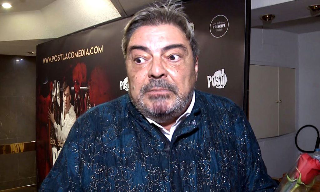 'Tristes' y 'en shock': las reacciones del entorno de Rafael Amargo tras su detención