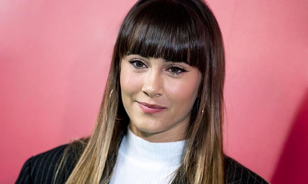 Aitana Ocaña cancela su aparición en los premios Los40 tras dar positivo en coronavirus