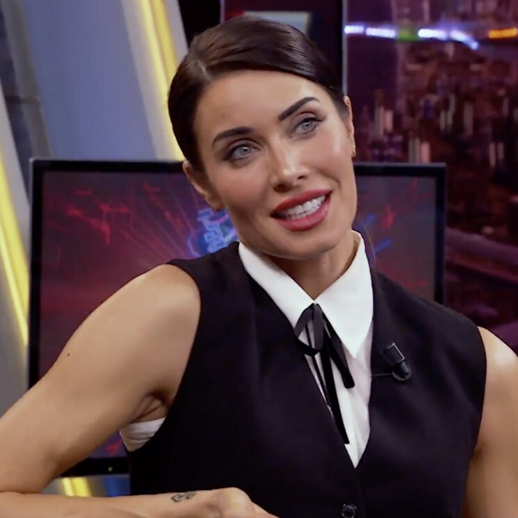 Siguiendo los pasos de Tom Cruise, Pilar Rubio supera el reto que le ha quitado el sueño