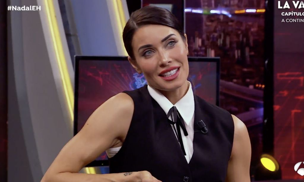 Siguiendo los pasos de Tom Cruise, Pilar Rubio supera el reto que le ha quitado el sueño
