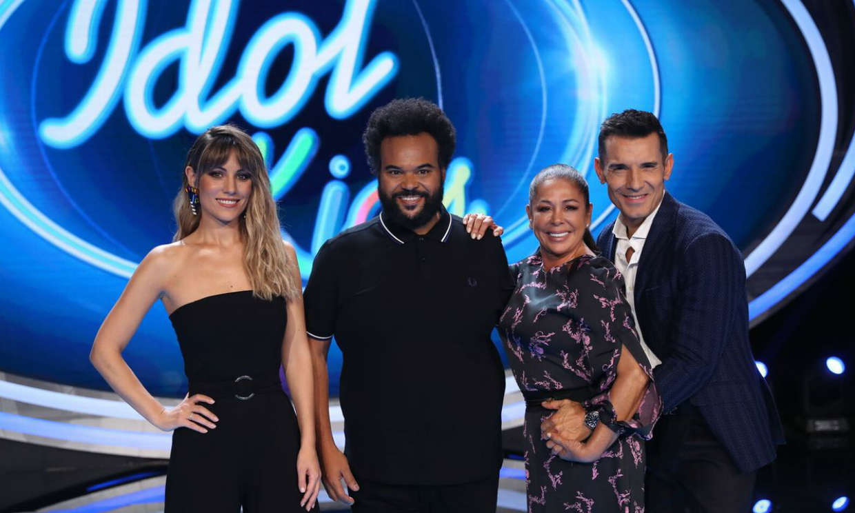 Estos son los doce finalistas de la primera edición de 'Idol Kids' España