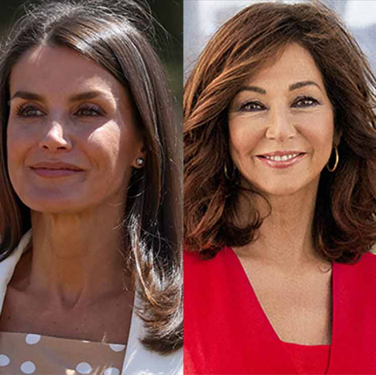 Doña Letizia, Marta Ortega y Ana Rosa Quintana, entre las 25 mujeres más influyentes de España, según Forbes