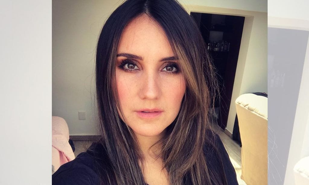 Dulce María, de 'Rebelde', ha sido madre de una niña, ¿quieres saber cómo se llama?