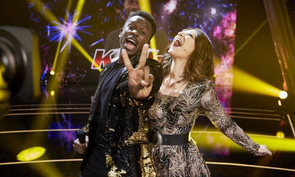 Laura Pausini gana 'La Voz' con Kelly Isaiah