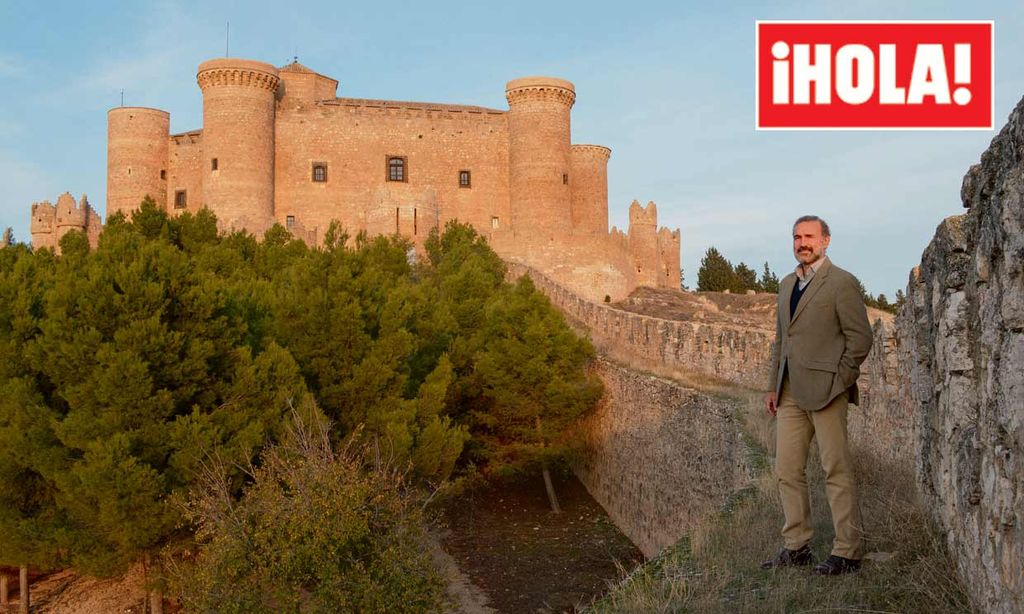 Un recorrido por la historia... y sus anécdotas: Javier Fitz-James Stuart, guía de castillos y palacios