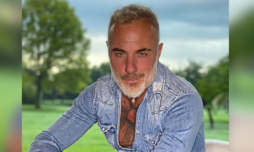La sorprendente fotografía de Gianluca Vacchi de niño, ¿a quién se parece su hija?