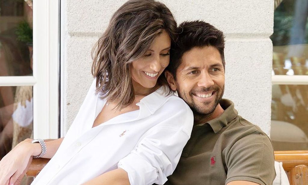 Ana Boyer y Fernando Verdasco cumplen tres años de casados cuando están a punto de ser papás de nuevo