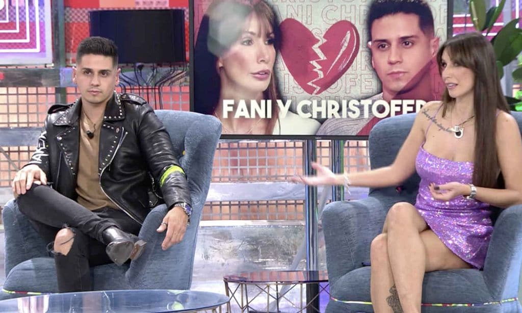 ¡Han vuelto! Fani y Christofer se dan una nueva oportunidad