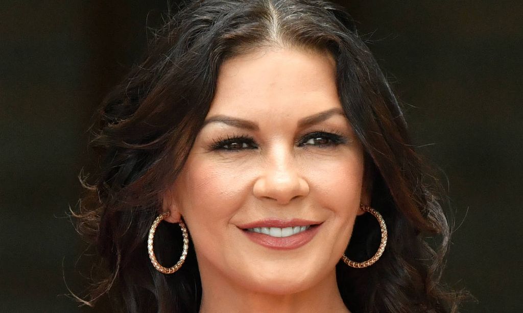 Catherine Zeta-Jones sufre un accidente doméstico