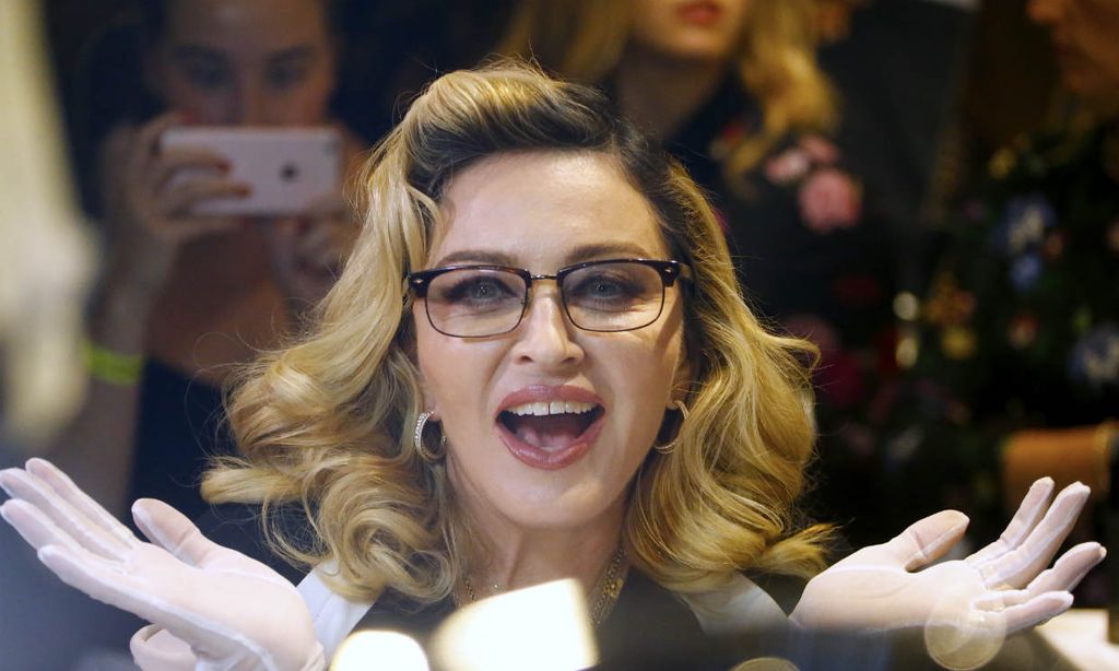 El precioso tributo de Madonna a sus hijos en su primer tatuaje