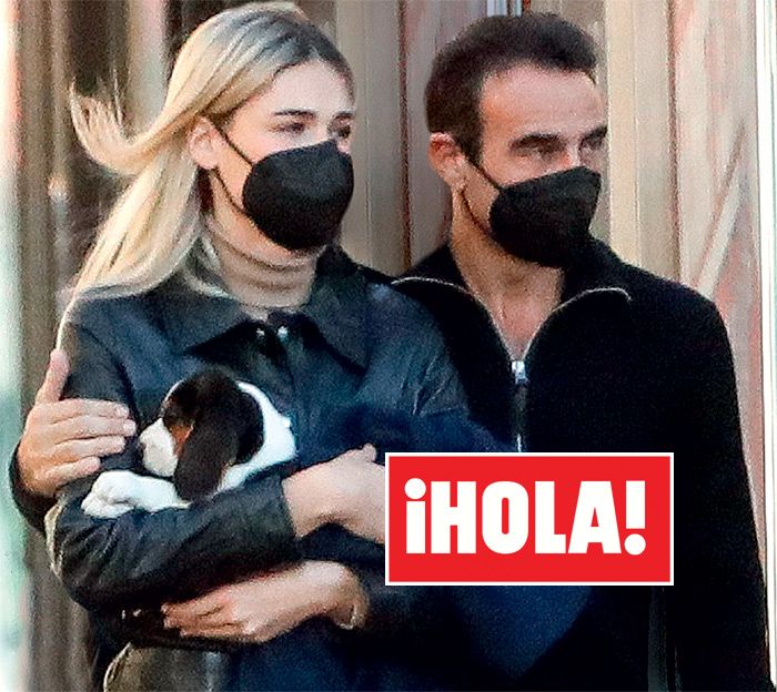 Enrique Ponce y Ana Soria reaparecen tras varias semanas de rumores que indicaban una crisis en la pareja. ¡Hola!