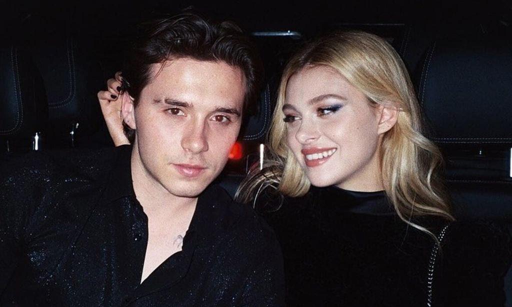 Brooklyn Beckham y Nicola Peltz