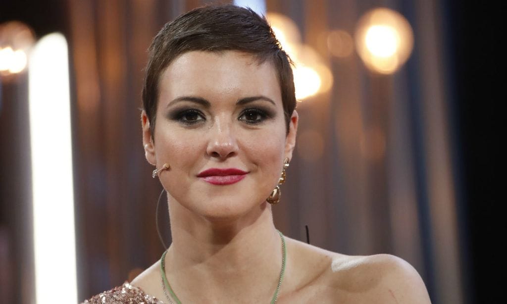María Jesús Ruíz, desolada por perder la custodia de su hija pequeña