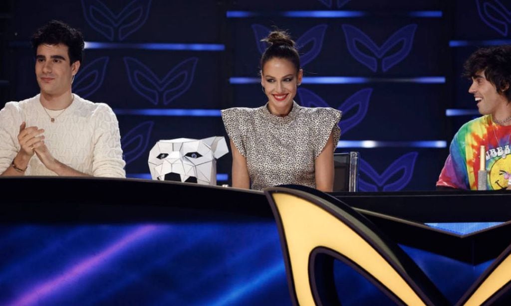 Eva González debuta como investigadora invitada en 'Mask singer'