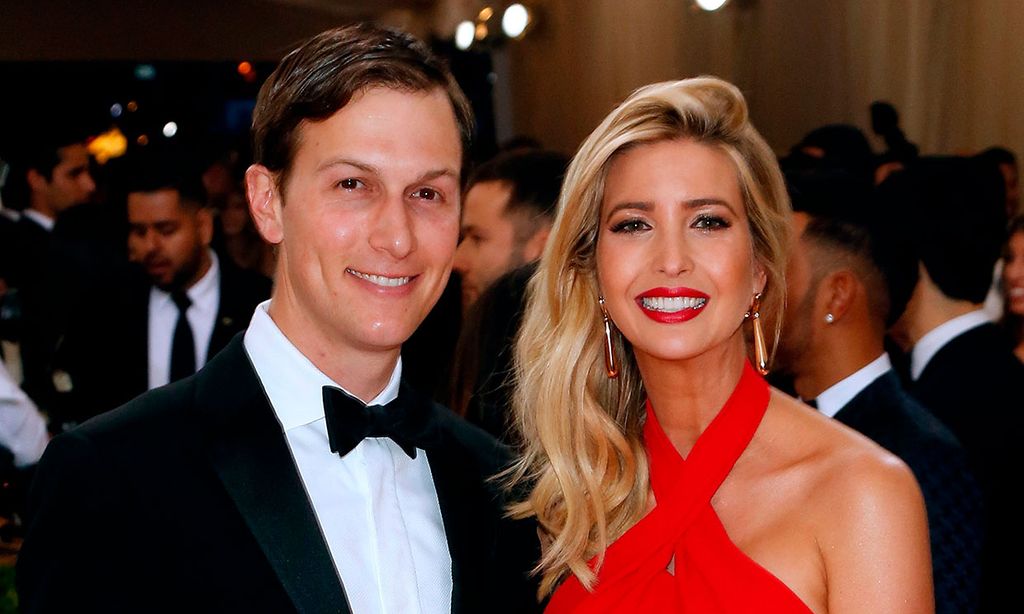 Ivanka Trump y Jared Kushner