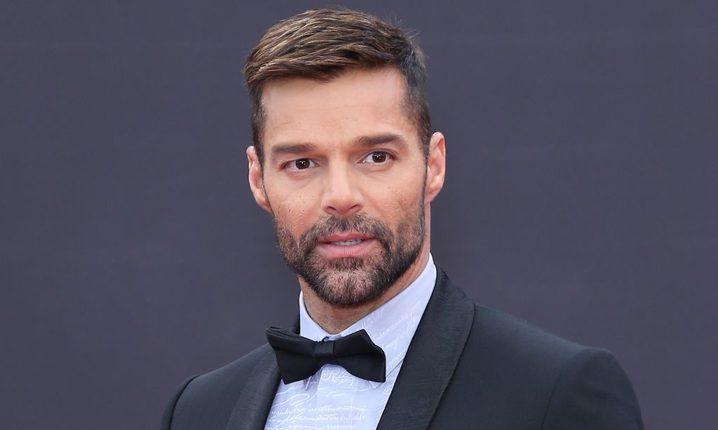 Ricky Martin explica por qué tuvo ansiedad durante el confinamiento