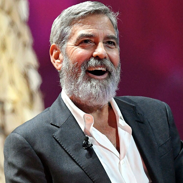 George Clooney tuvo que ser hospitalizado de urgencia por una pancreatitis