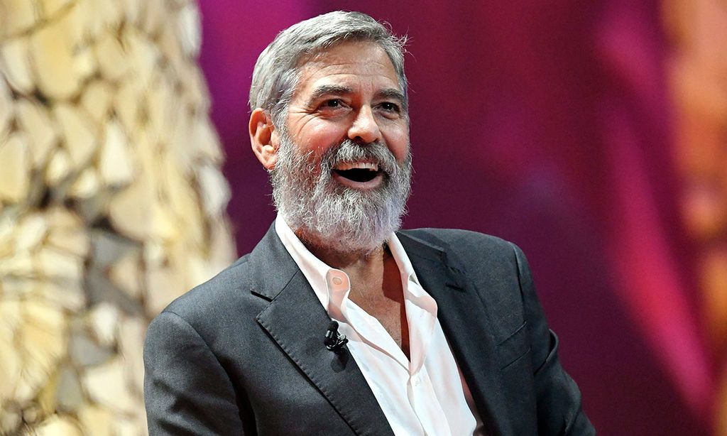 George Clooney tuvo que ser hospitalizado de urgencia por una pancreatitis