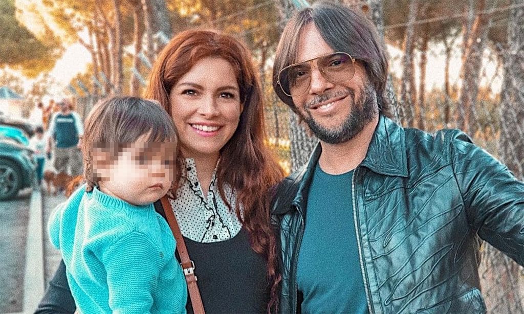 Joaquín Cortés anuncia que será padre de nuevo: conoce a su bonita familia