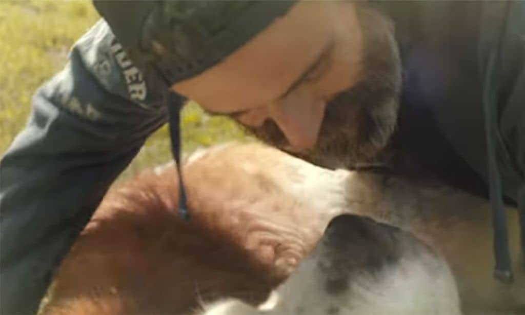 El último regalo de Pau Donés, un videoclip póstumo en el que se despide de su mascota
