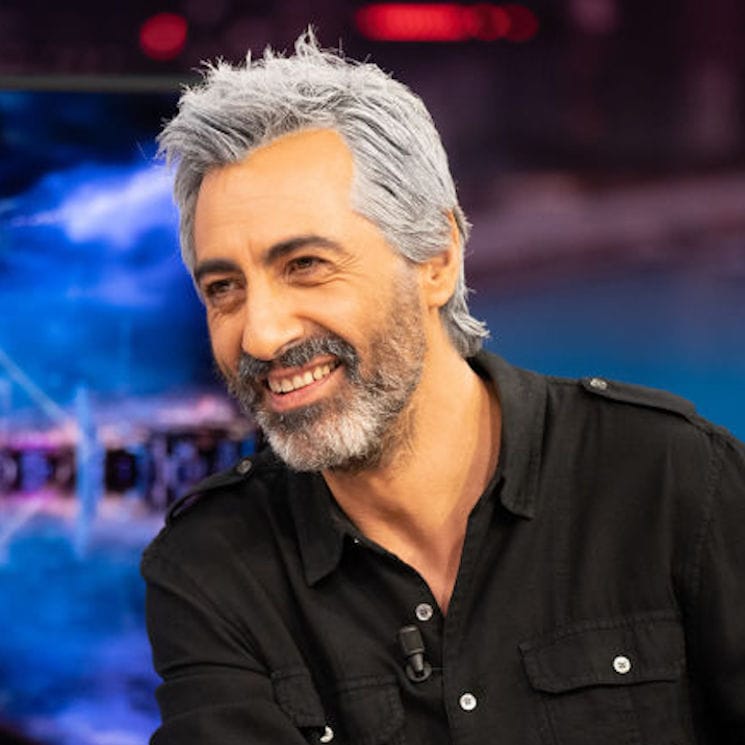 Juan del Val cumple su promesa y sorprende con un look 'a lo George Clooney'