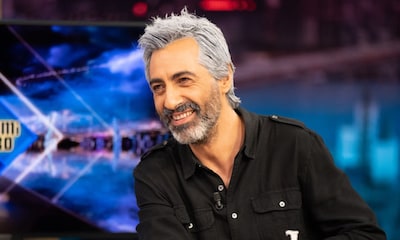 Juan del Val cumple su promesa y sorprende con un look 'a lo George Clooney'