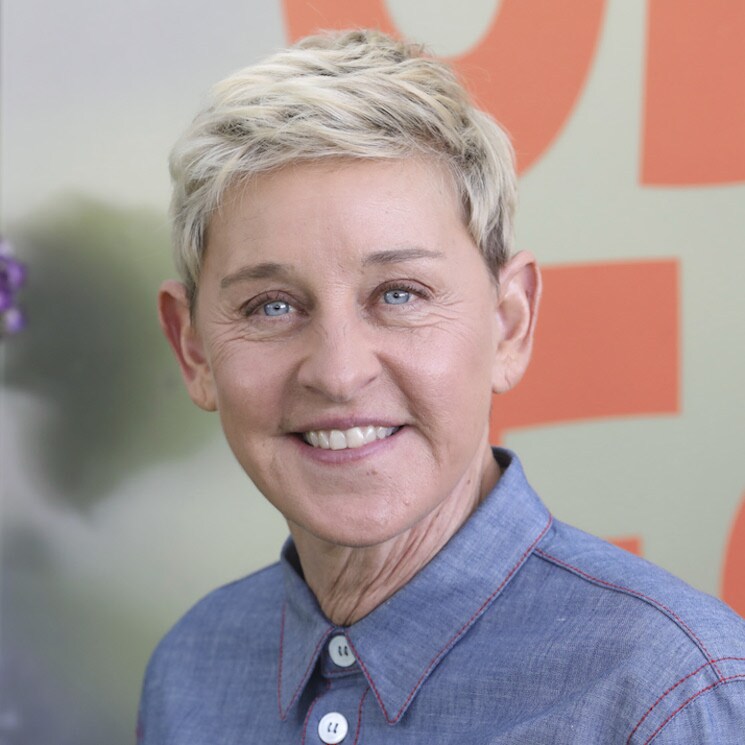 Ellen DeGeneres anuncia que ha dado positivo en COVID-19