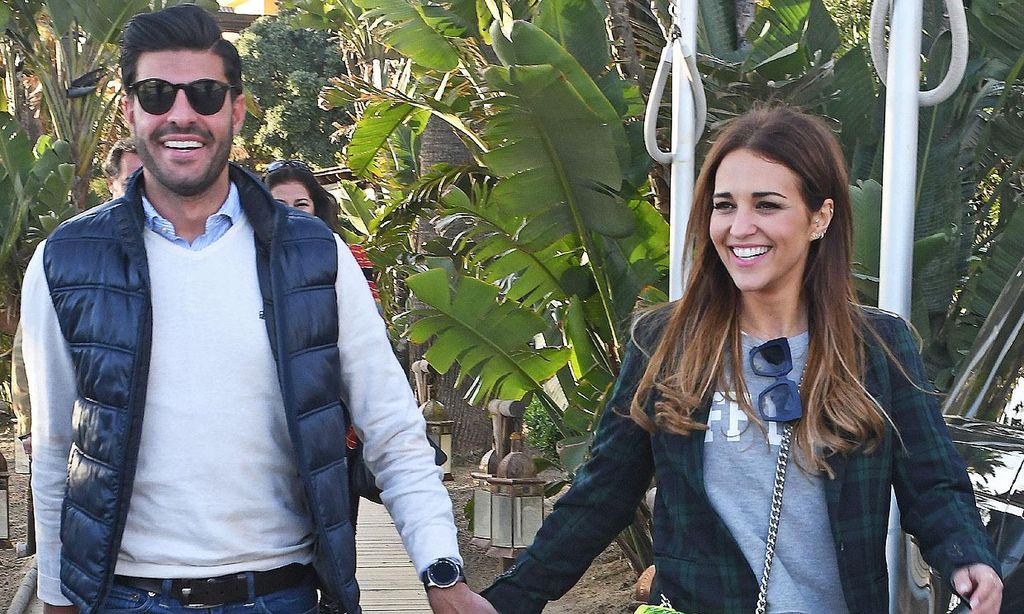 Paula Echevarría y Miguel Torres celebran tres años del 'flechazo' que les convirtió en inseparables