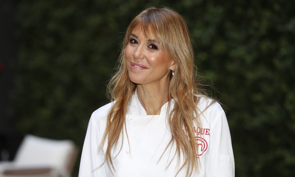 Así es Raquel Meroño: periodista, actriz y ganadora de 'MasterChef Celebrity 5'