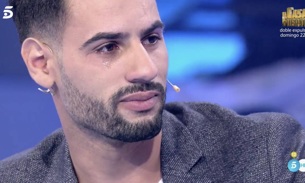 El momento en el que Asraf confiesa a Isa Pantoja el problema de salud que padece