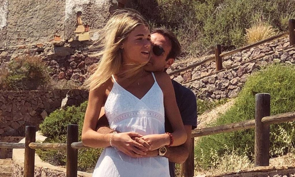 La romántica respuesta de Enrique Ponce cuando Ana Soria expresa su amor por su mascota