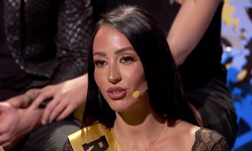 Así ha reaccionado Aurah tras conocer el despido de Jesé